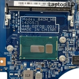 CPU và chipset trên main Acer Aspire VN7-571G CPU i7-5500U 14205-1 — Laptop LD