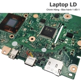 Cổng USB, HDMI và các cổng kết nối trên main Asus EeeBook E202S CPU Celeron — Laptop LD