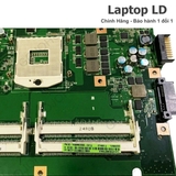 Khe RAM trên main Asus G74SX VGA GT560M — Laptop LD