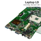 Cổng USB, HDMI và các cổng kết nối trên main Asus K43LY / X44H / X84H / K84L — Laptop LD