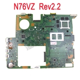Main ASUS N76V N76VM N76VZ .