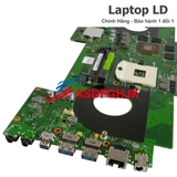 Cổng USB, HDMI và các cổng kết nối trên main Asus ROG G46VW GTX 660M — Laptop LD
