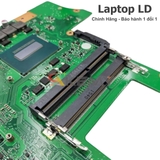 Khe RAM trên main Asus ROG G751JT / G751JY CPU i7-4710HQ — Laptop LD