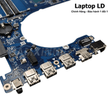 Cổng kết nối trên main Asus TUF FX504GD/GE