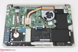 Main Asus VivoBook S15 S510UA CPU I5 7200U