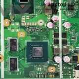 Card đồ hoạ (GPU) trên main Asus VivoBook X541UJ X541UAK F541U A541U X541UVK CPU i5 6200U — Laptop LD