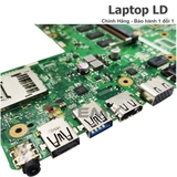 Cổng USB, HDMI và các cổng kết nối trên main Asus VivoBook X541UJ X541UAK F541U A541U X541UVK CPU i5 6200U — Laptop LD
