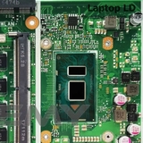 CPU và chipset trên main Asus VivoBook X541UJ X541UAK F541U A541U X541UVK CPU i5 6200U — Laptop LD