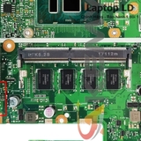 Khe RAM trên main Asus VivoBook X541UJ X541UAK F541U A541U X541UVK CPU i5 6200U — Laptop LD