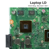Card đồ hoạ (GPU) trên main Asus X452L / X450LD / X450LB CPU i5-4200U — Laptop LD