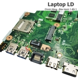 Cổng USB, HDMI và các cổng kết nối trên main Asus X452L / X450LD / X450LB CPU i5-4200U — Laptop LD