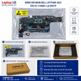 Main Dell Latitude 5421 | CPU i5-11500H | LA-K921P