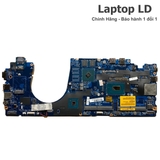 Hình ảnh main laptop Dell Latitude 5591 sử dụng CPU Intel Core i7-8850H mã LA-F712P