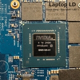 Khu vực IC nguồn trên main Dell Precision 3561 mã 203005-1