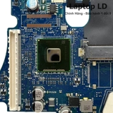 Khu vực CPU và chipset trên main Dell Precision M4800 LA-9771P — Laptop LD
