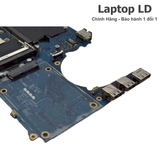 Cổng USB, HDMI và các cổng kết nối trên main Dell Precision M4800 LA-9772P — Laptop LD