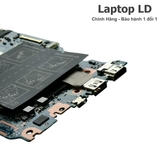 Cổng USB, HDMI và các cổng kết nối trên main Dell Vostro 14 5410 / 15 5510 i7-11390H VGA MX450 213110-1 — Laptop LD