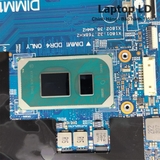 CPU và chipset trên main Dell Vostro 14 5410 / 15 5510 i7-11390H VGA MX450 213110-1 — Laptop LD