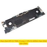 Main Dell XPS 13 7390 2 trong 1 i5-1035G1 chính hãng