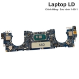 Main Dell XPS 13 9300 CPU i7-1065G7 mã LA-H811P hàng zin