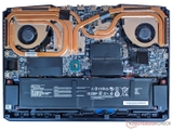 GI ÂMIN Main MSI Gaming Leopard GP76 11UG i7 11800H