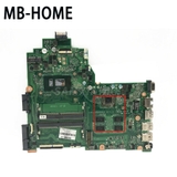 GIA Main HP 246 240 245 G6 14-BW 14-BS CPU i3-6006u DA0P1BMB6D0