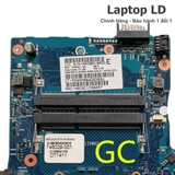 Khe RAM trên main HP 248 G1 CPU i5-4200U 6050A2677101 — Laptop LD