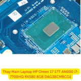 Bo mạch chủ HP Omen 17 DAG3BCMBCG1 chính hãng HP