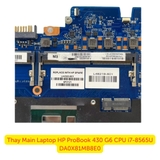 Kỹ thuật viên thay main HP ProBook 430 G6 i7-8565U chuyên nghiệp