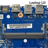 Khe/điểm hàn RAM trên main Acer Aspire A314-23 / A315-23 AMD Ryzen 3 3300U DA0Z8EMB8C0 — Laptop LD