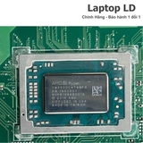 CPU và chipset trên main Acer Aspire A315-42 AMD Ryzen 5 3500U LA-H801P — Laptop LD
