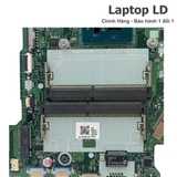 Khe/điểm hàn RAM trên main Acer Aspire A315-55 CPU N4500 LA-K701P — Laptop LD