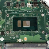 CPU và chipset trên main Acer Aspire A515-51 CPU i5-7200U LA-E891P — Laptop LD