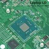 CPU và chipset trên main Acer Chromebook 15 CB3-532 CPU N3060 DAZRUAMB6E0 — Laptop LD