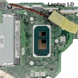 CPU và chipset trên main Acer Extensa 15 EX215-54 CPU i7-1165G7 LA-K093P — Laptop LD