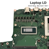 CPU và chipset trên main Acer Nitro 16 Phoenix AN16-51-525E CPU i5-13500H RTX 4050 DAOZGSMBAEO — Laptop LD