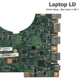 Cổng USB, Type-C, HDMI (tuỳ mã main) Acer Predator G9-591 G9-791 CPU i7-6700HQ GTX970M — Laptop LD