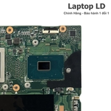 CPU và chipset trên main Acer Predator G9-591 G9-791 CPU i7-6700HQ GTX970M — Laptop LD