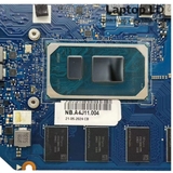 CPU và chipset trên main Acer Swift SF313-53 CPU i7-1165G7 16GB NB2629_PCB_MB — Laptop LD