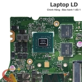 Card đồ hoạ (iGPU/dGPU nếu có) của main Asus A480U / X442UNR / A442UAR / F442U / X442UQ CPU i5-7200U — Laptop LD