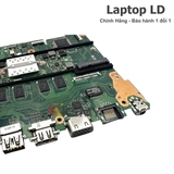 Cổng USB, Type-C, HDMI (tuỳ mã main) Asus EeeBook E502SA / E402SA CPU N3050 — Laptop LD