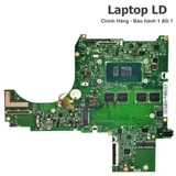 Mainboard Asus ExpertBook B9440UA CPU i5-7200U tổng quan — Laptop LD