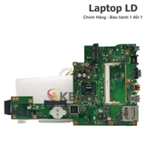 Mainboard Asus F553MA K553M CPU N2840 tổng quan — Laptop LD