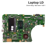 Mainboard Asus FL5900U / FL5800U CPU i7-6500U tổng quan — Laptop LD