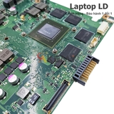 Card đồ hoạ (iGPU/dGPU nếu có) của main Asus N56JR N56JQ N56JN CPU I7-4710HQ GT840M — Laptop LD