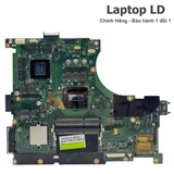 Mainboard Asus N56JR N56JQ N56JN CPU I7-4710HQ GT840M tổng quan — Laptop LD