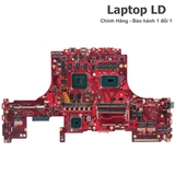 Mainboard Asus Rog G703GV / G703GMR / G703GX CPU i7-7820HK tổng quan — Laptop LD