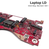 Khe SSD/M.2 của main Asus Rog S17 GX703HRD / GX703HM / GX703HS CPU i9-11900H RTX 3070 — Laptop LD