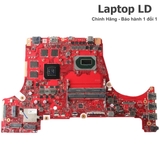 Hình ảnh main laptop Asus ROG Strix G732LWS G712LV sử dụng CPU Intel Core i7-10750H và GTX 1660Ti
