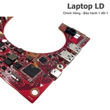 Cổng USB, Type-C, HDMI (tuỳ mã main) Asus Rog Zephyrus GX501GL CPU i7-7700HQ — Laptop LD